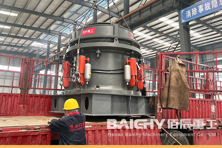Hydraulic cone crusher parts, including crusher liners, crus