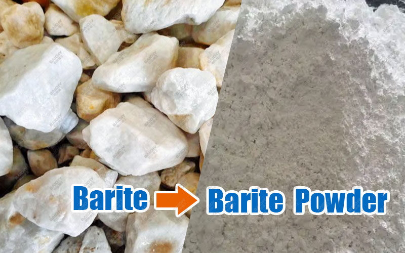 What is a Barite Grinding Plant and How Can It Benefit Your Business?
