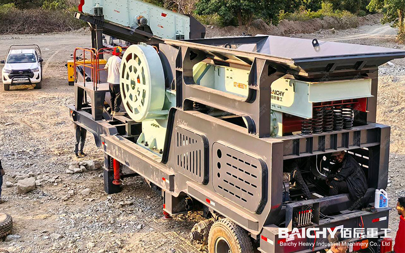 Is a Mobile Crusher the Key to Unlocking Your South American Iron Ore Project?