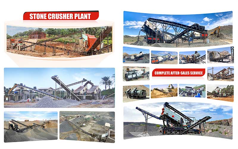 Crusher Types, Jaw Crusher, Cone Crusher