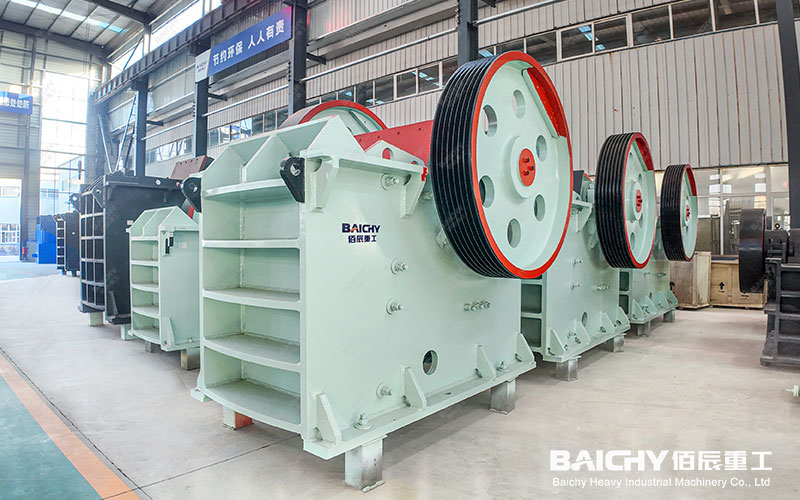 Jaw Crusher - The Robust Primary Crushing Expert