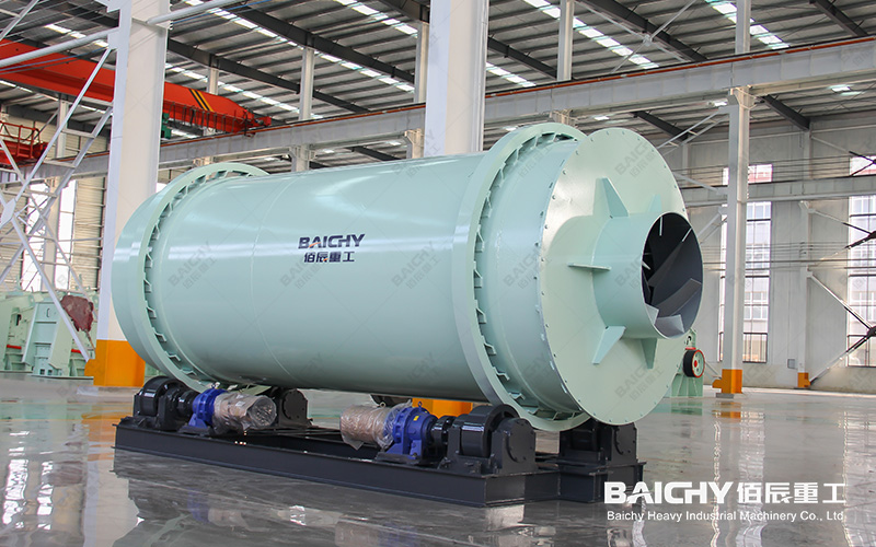 Wood Chip Dryer Manufacturer