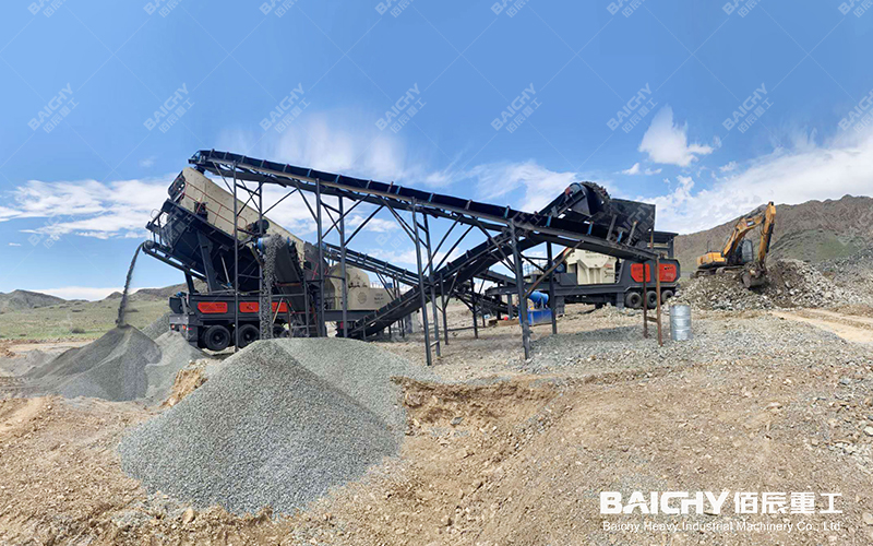 400-500 t/h crushers boost mining development in the Dominican Republic