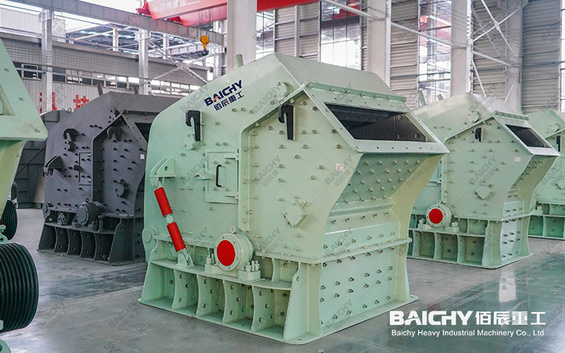 Impact Crusher Manufacturers | Crushing Experts