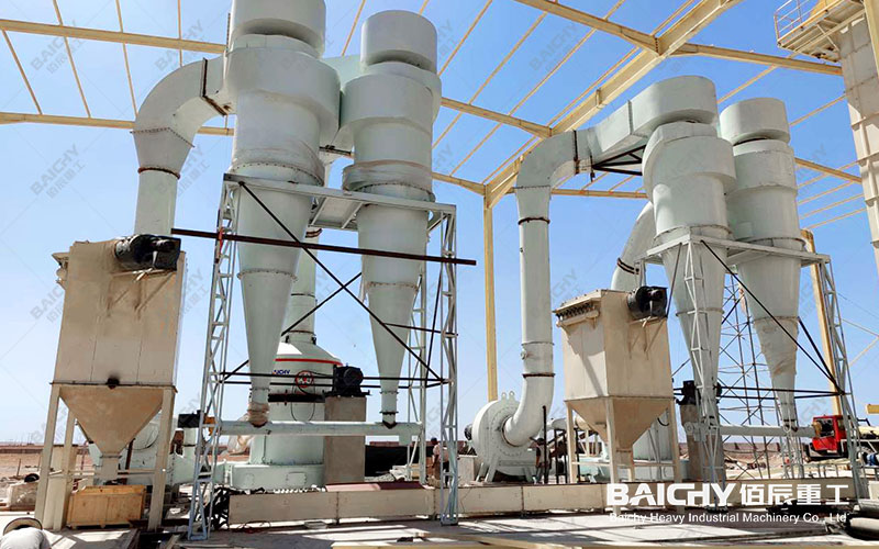 How to Choose the Right Calcium Carbonate Grinding Mill for Your Project?