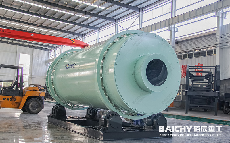 How Can a Triple-pass Rotary Drum Dryer Save Energy and Improve Efficiency for Your Mining or Mineral Processing Plant?