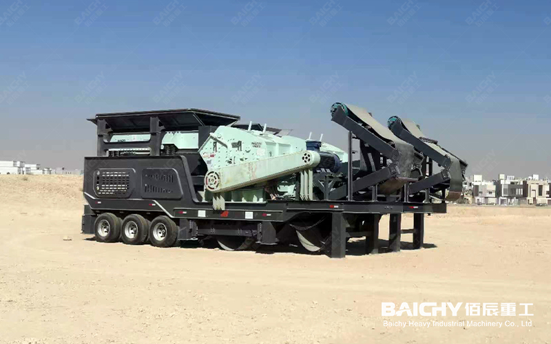 Affordable Portable Rock Crusher Manufacturer