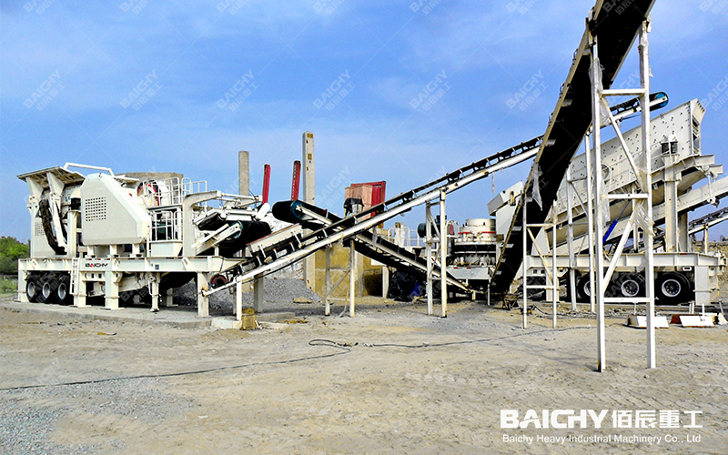 Portable Rock Crusher Manufacturers