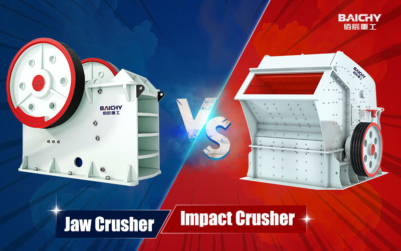 Jaw Crusher vs Impact Crusher: Which is Better for Your Quarry Operation?