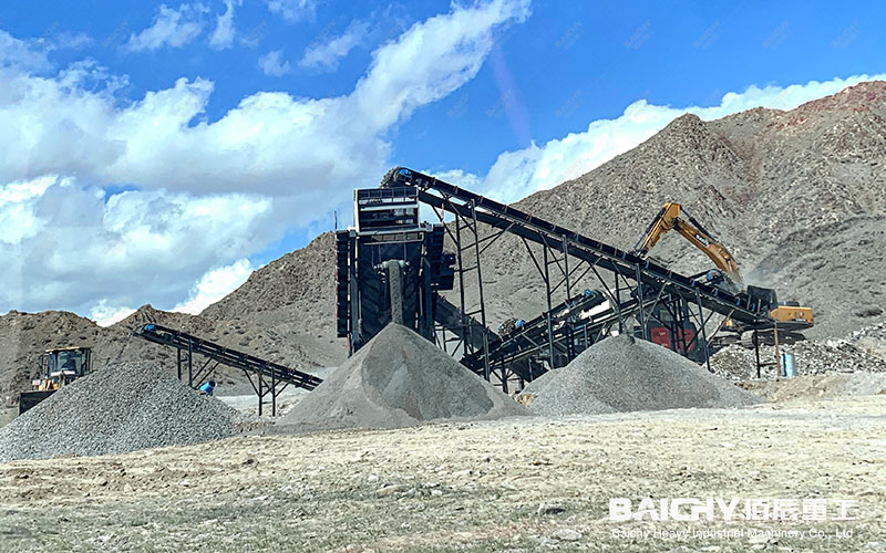 Mobile Crushing Plants | Portable Plants