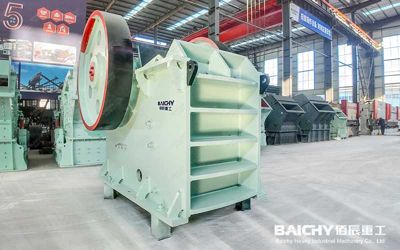PE600x900 Jaw Crusher 