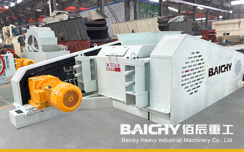 Looking for a Reliable 30TPH Double Roll Crusher for Limestone Crushing?