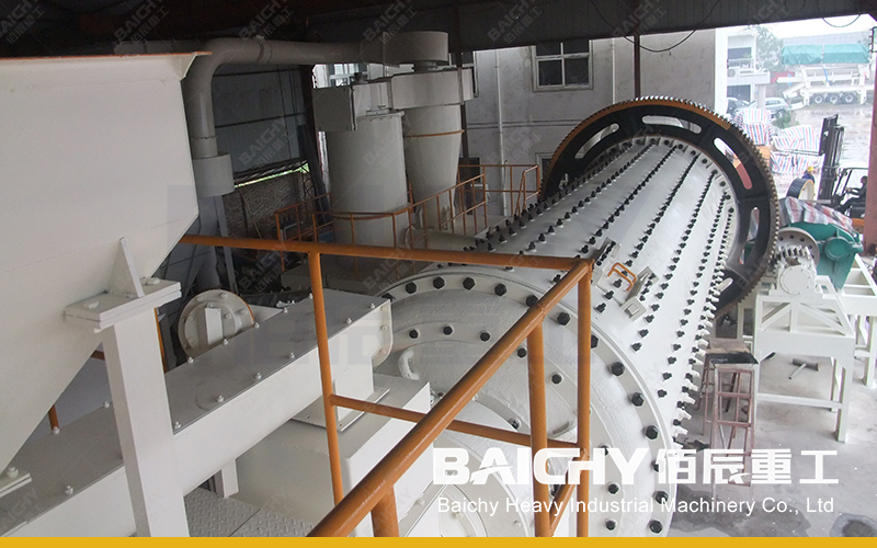 Application Case: Successful Implementation of Ball Mill in Limestone Grinding Production Line