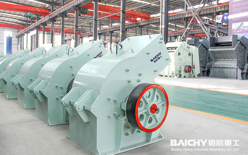 Ore Processing Gold Stone Hammer Mill