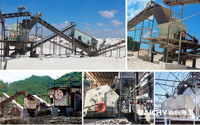 Impact Crusher Plant