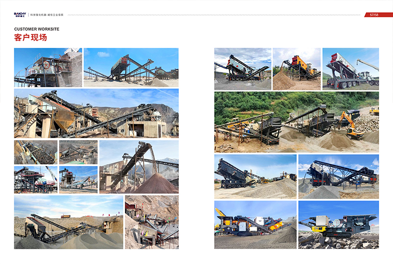 Baichy global customer site