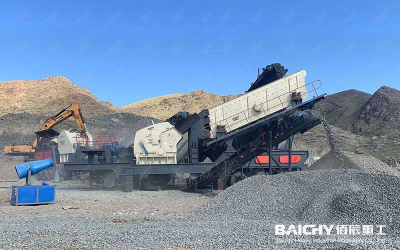 Why Choose HP300 Cone Crusher for 150TPH Production Line in Palestine?