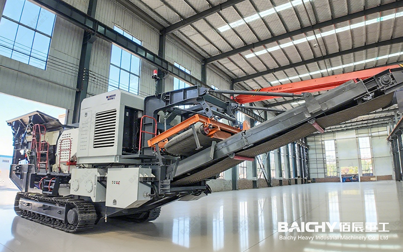 What Makes a Crawler-mounted Mobile Jaw Crusher Plant the Ultimate Solution for Flexible and Efficient Crushing On-Site?