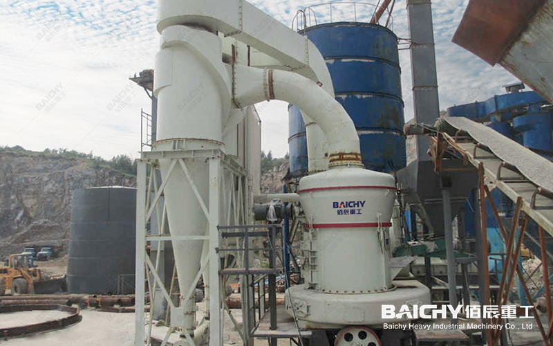 How to Set Up a 20tph Limestone Processing Plant with Jaw Crusher and Raymond Mill?