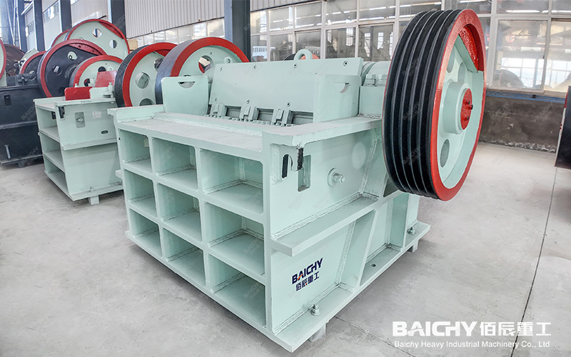 PEX250x1200 Jaw Crusher