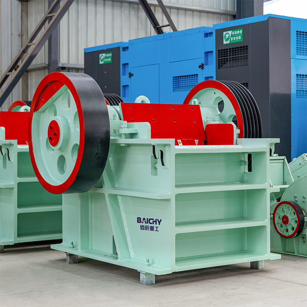 PEX 250x750 Jaw Crusher