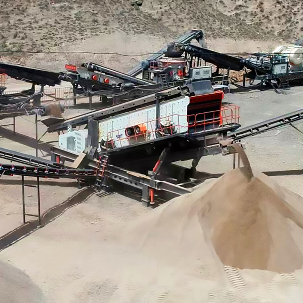 Mobile Screening Station