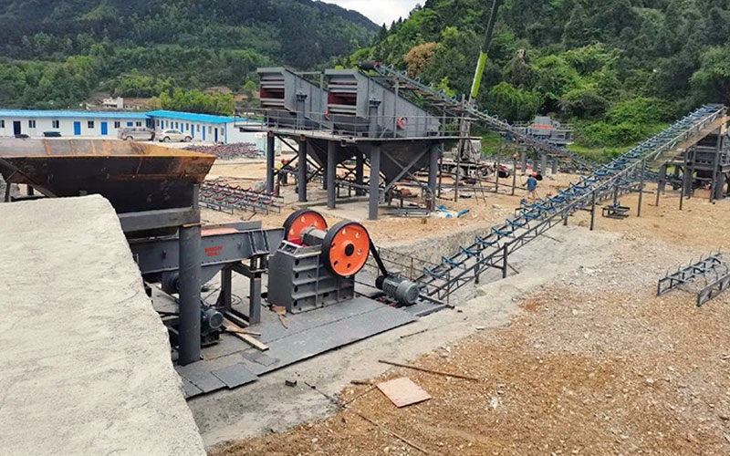 Rock & Aggregate Crushers