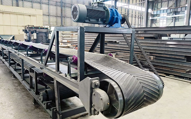 Material Conveying System