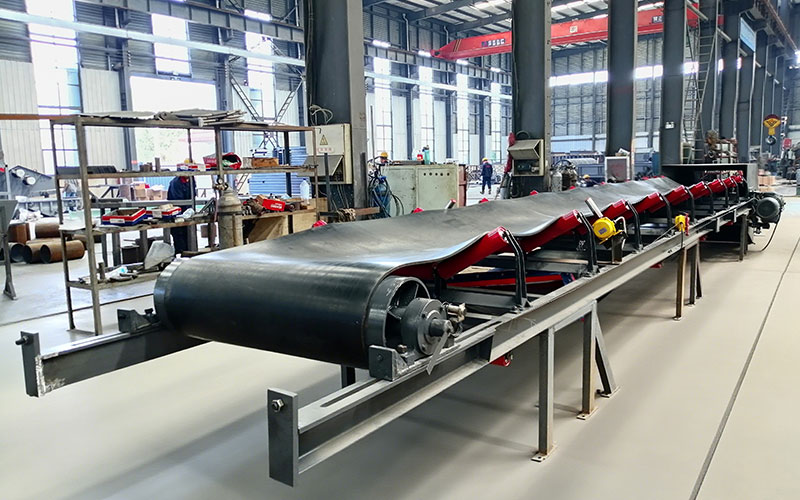 Is Your Sand Plant Losing Profit to an Inefficient Conveyor System?