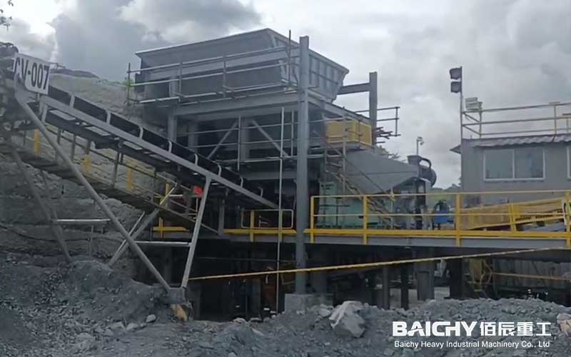 mining crushing solutions