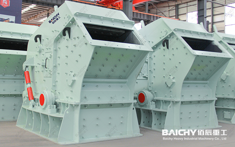PF Impact Crusher