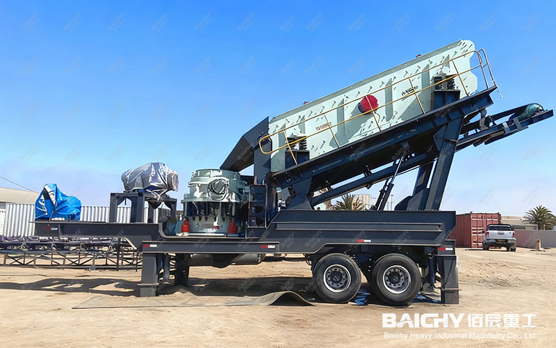 Vibrating Crusher - Efficient Stone Crushing Solutions