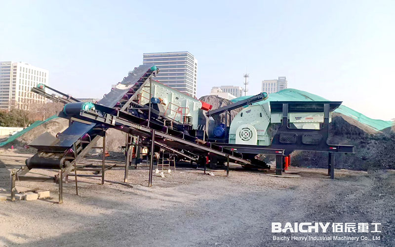Can a Mobile Coal Crusher Really Survive Indonesia’s Rainy Season While Delivering 200 t/h?