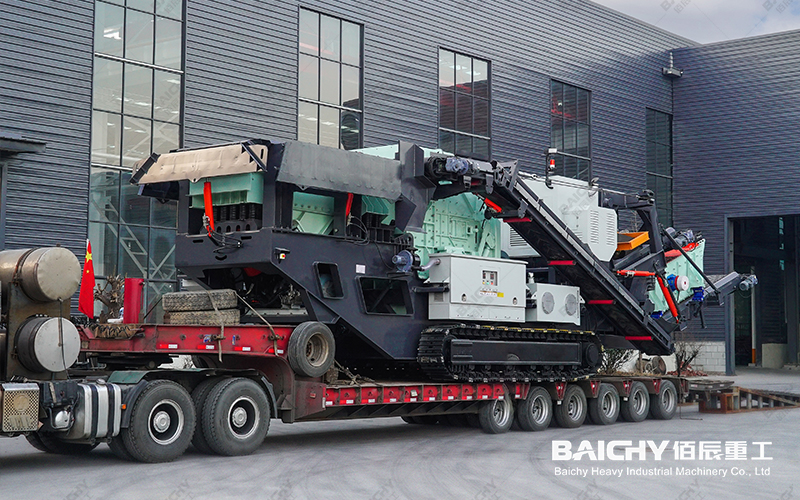 Tracked mobile station delivery