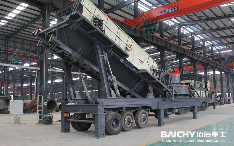 Is a Mobile Sand Making Plant Really Suitable for Hard Rock (Granite/Basalt) Mining Compared to a Fixed Plant?