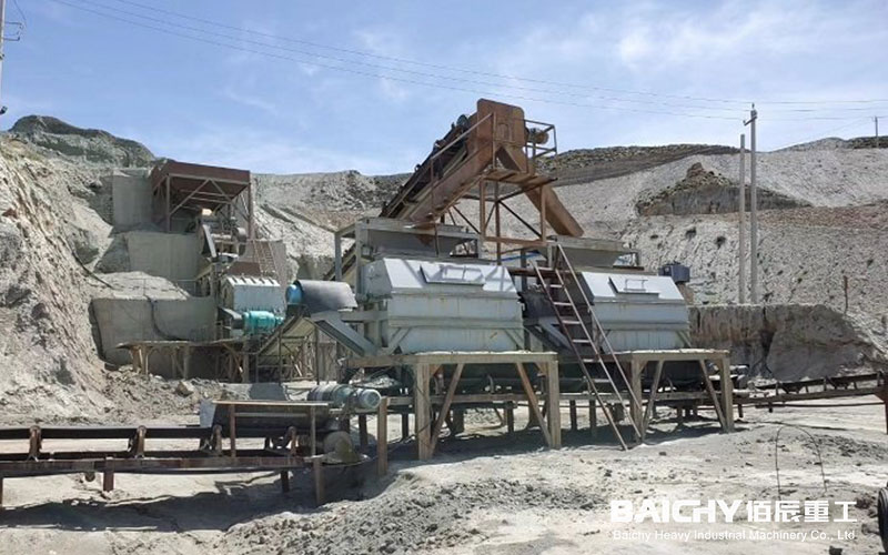 Gravity Concentration Equipment