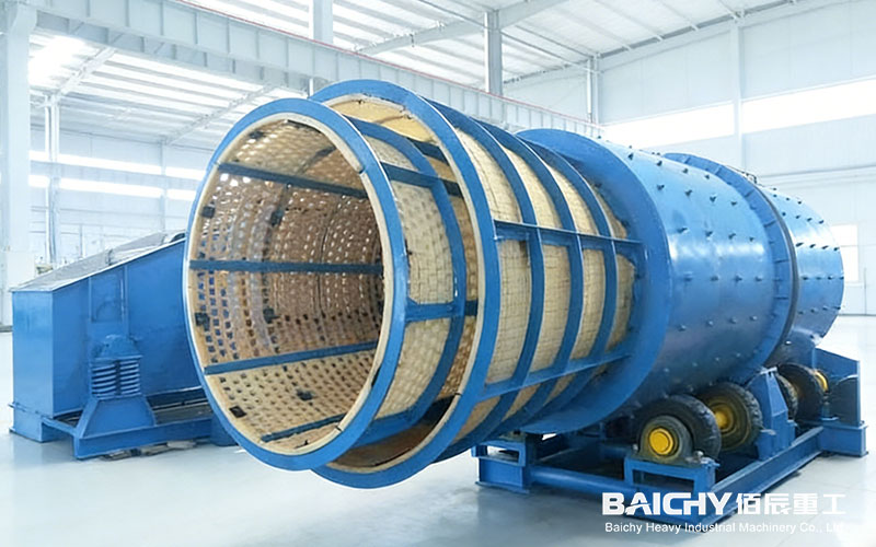 Drum washing machine