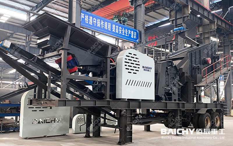 Looking for a Flexible and Efficient 8-12 TPH Copper Ore Crushing Plant in Namibia?