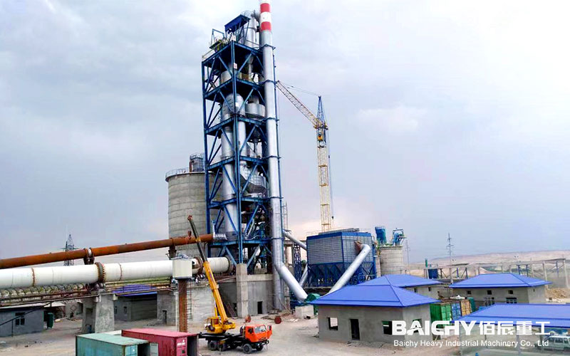 Cement Production Line