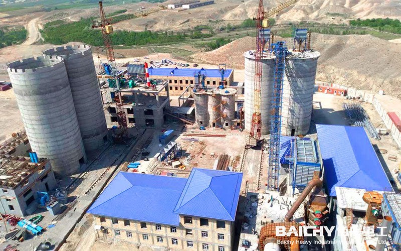 Cement Production Line