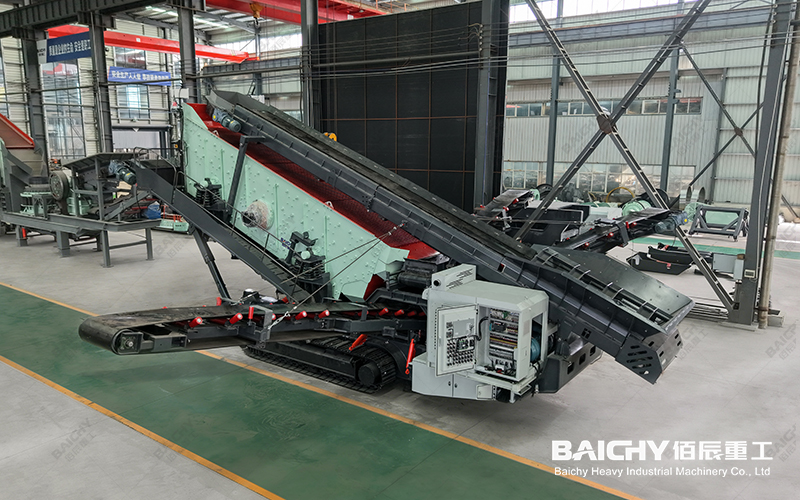 Looking for a Mobile Screening Solution That Truly Keeps Up with Your Jobsite? 