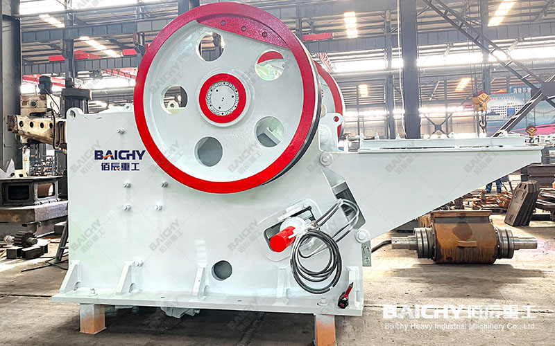 C Series Jaw Crusher