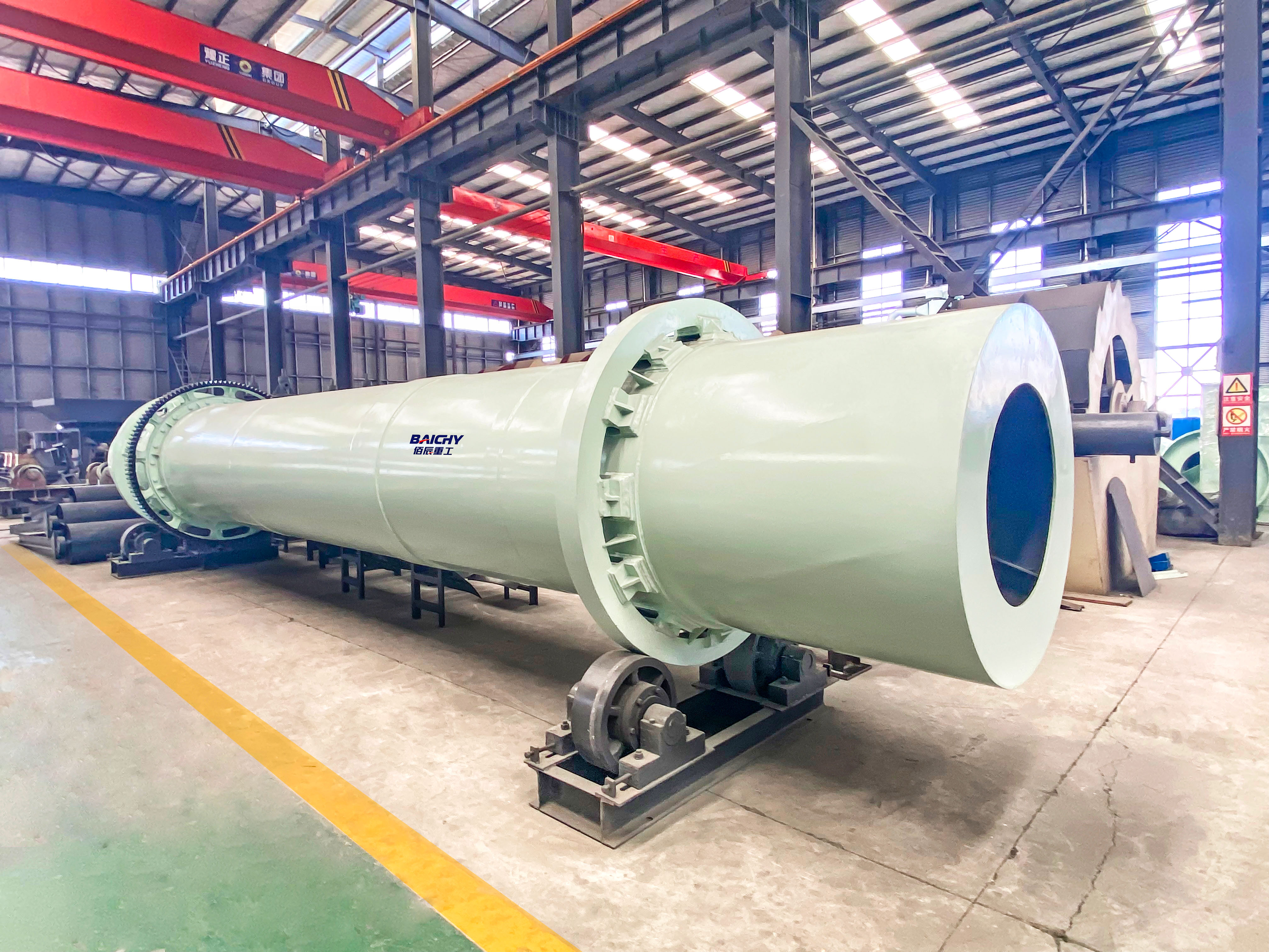 Industrial Rotary Dryer Troubleshooting Guide 