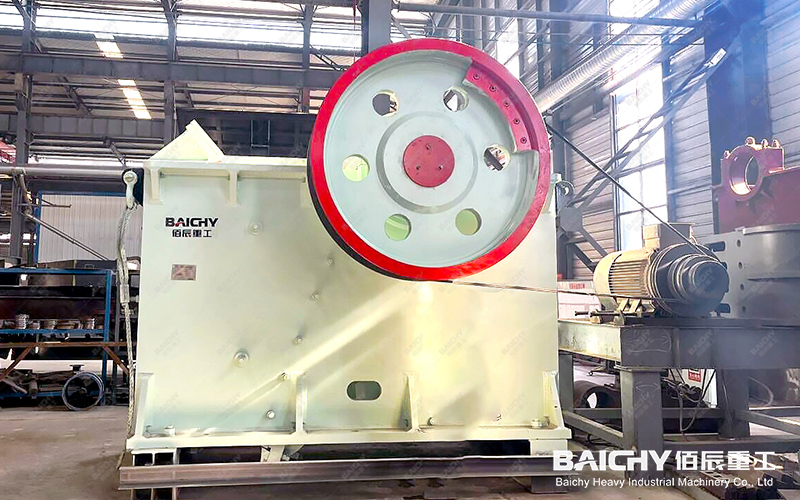 Jaw Crusher