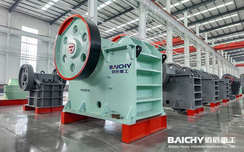 Looking for a Robust and Cost-Effective Primary Crusher? Discover Why Jaw Crusher PE 600x900 is the Industry's Favorite Choice.