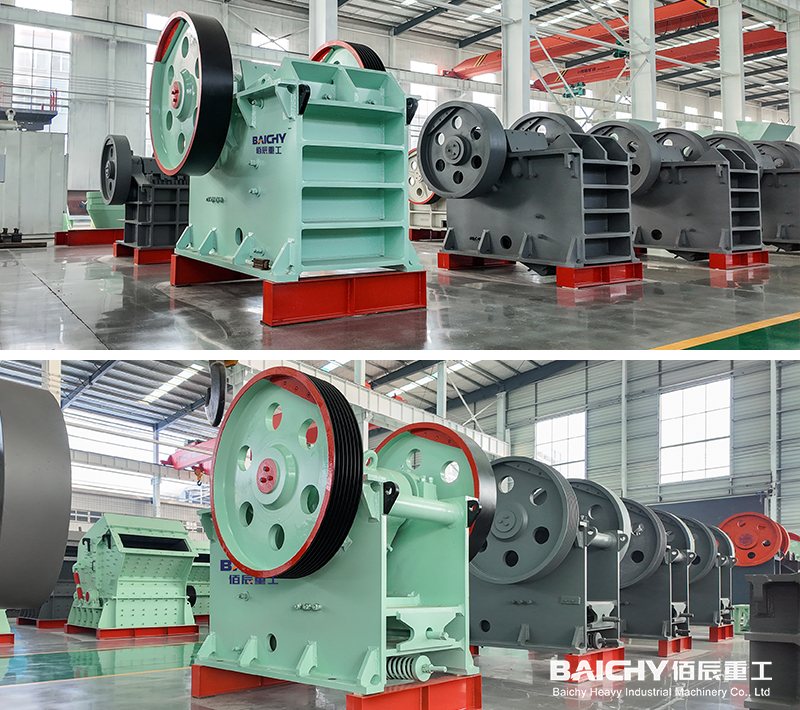 Jaw Crusher PE 600x900