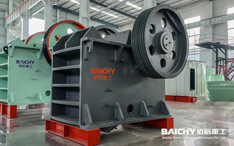 PE500x750 Jaw Crusher