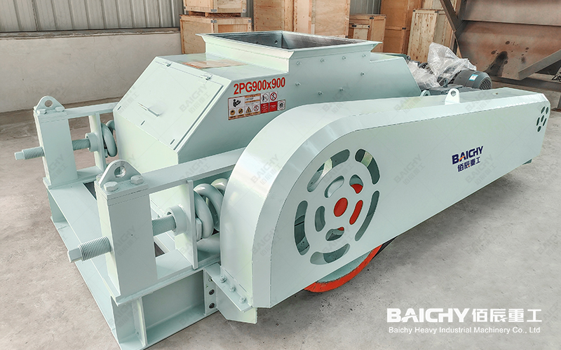 Double Roller Crusher