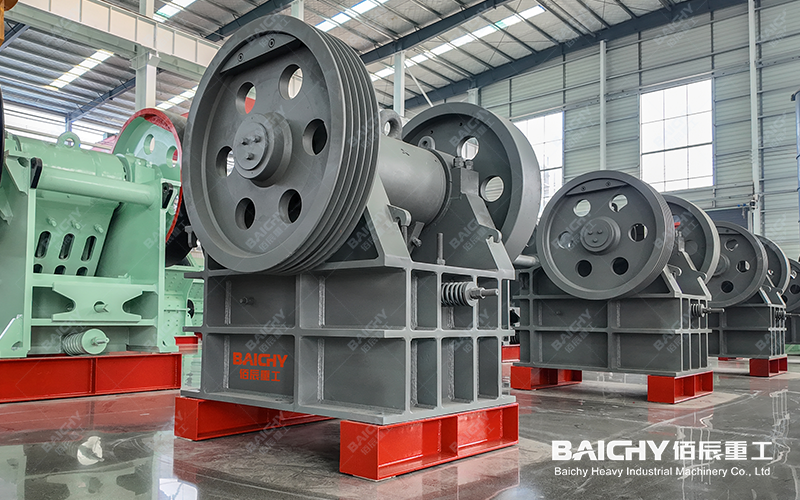 Difference Between PE400x600 and Other Jaw Crushers