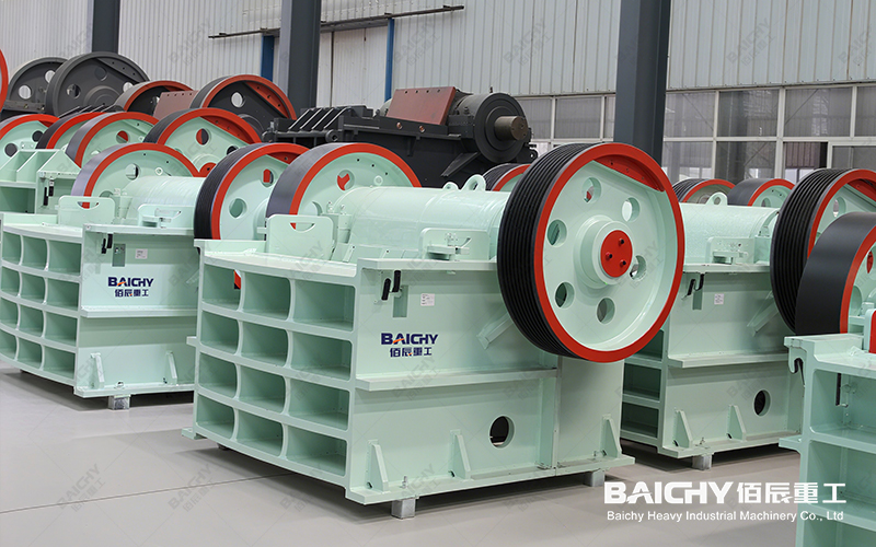 PEX fine jaw crusher